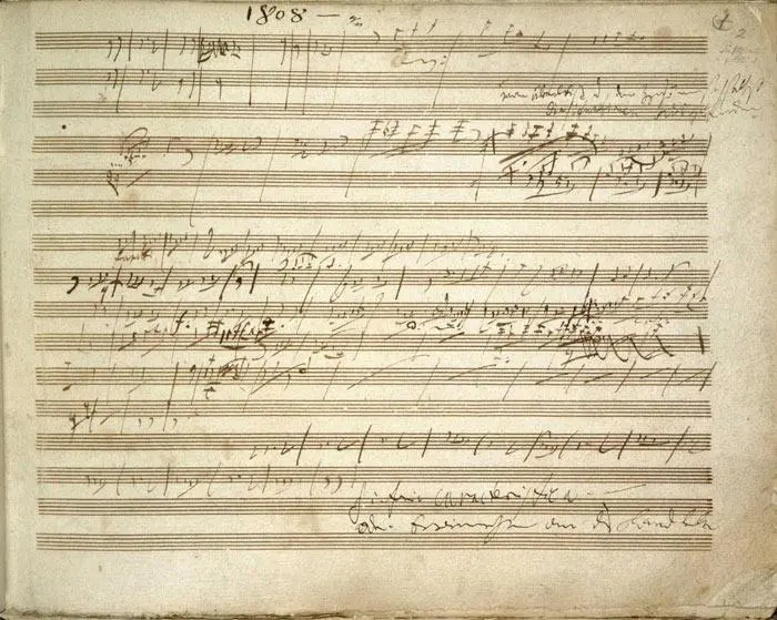 Andrea Luchesi: il Kapellmeister dimenticato, il maestro cancellato. Un inquietante silenzio nella vita di Ludwig van Beethoven.
